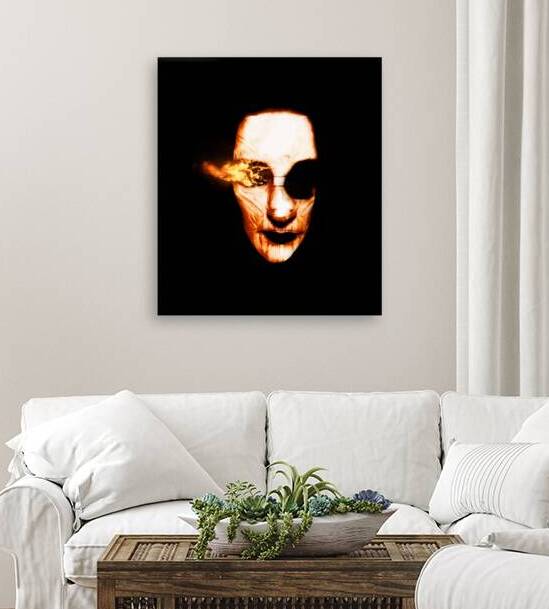 Scorn Of Shipton: Visions Of Fire by Jorgo