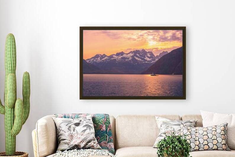 Prince Wlliam Tugboat by Geoffrey Prior