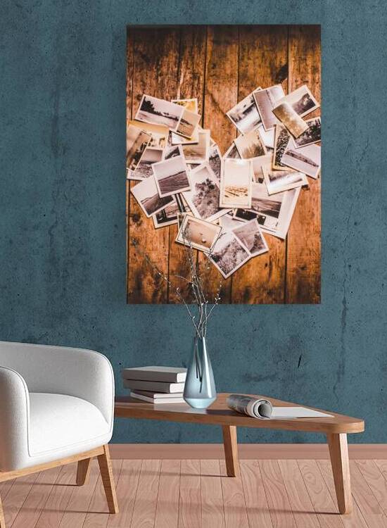 Merger of past lives and interwoven stories by Jorgo