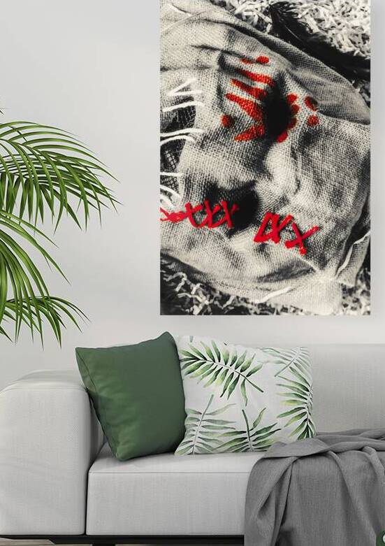 Countryside of terror by Jorgo