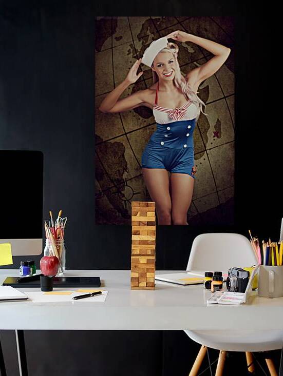 Old waters way by Jorgo