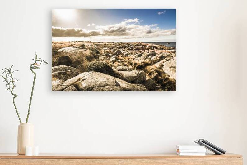 Bay of Fires Tasmania Australia by Jorgo