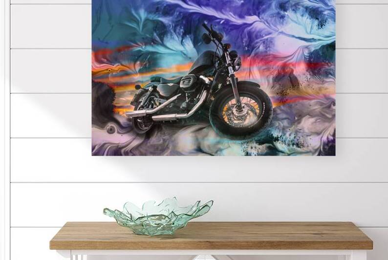 MotorBike by Ehtiram Mammadov