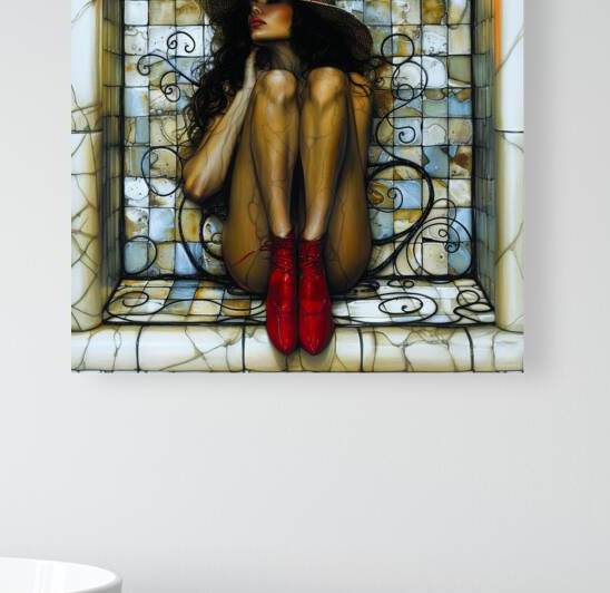 Le Boudoir 5 by SykArt Designs