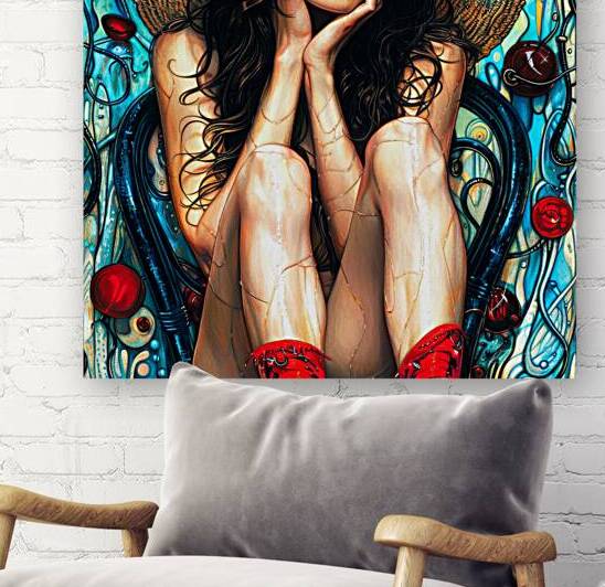 Le Boudoir 3 by SykArt Designs