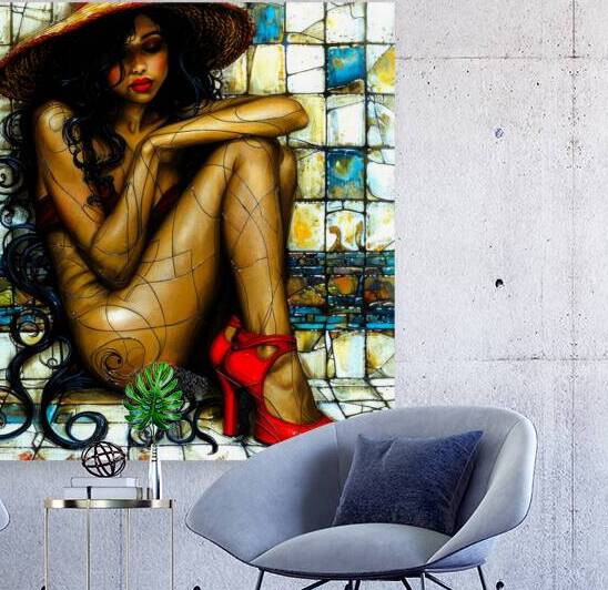 Le Boudoir 4 - Beauty Room by SykArt Designs