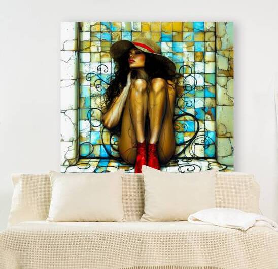 Le Boudoir 7 by SykArt Designs