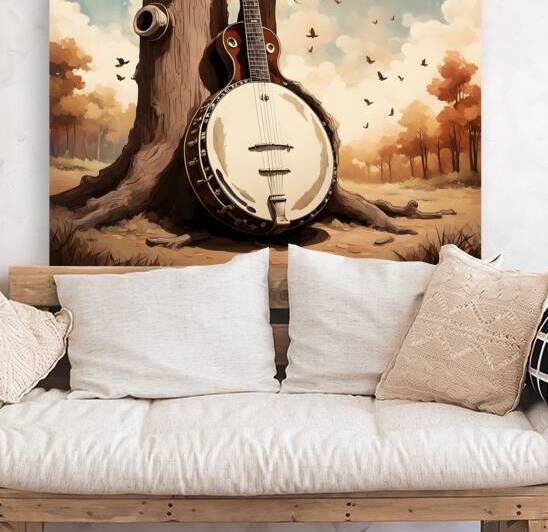 Country tunes by Sen Tinel