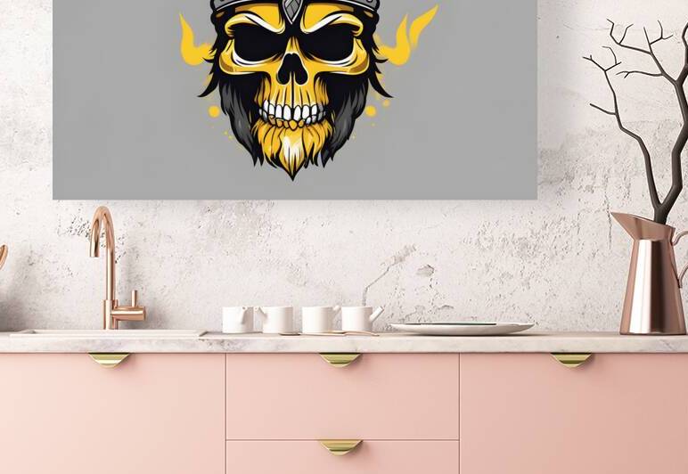 Bona fide viking by Sen Tinel