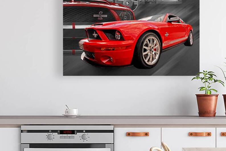 King Of The Road by Gill Billington