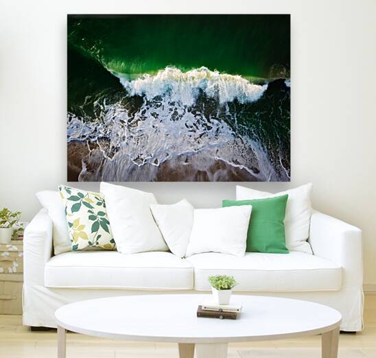 The Atlantic by Rick Berk