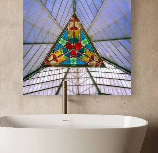 Beth Sholom Synagogue in Elkins Park PA   by Judaic Gallery