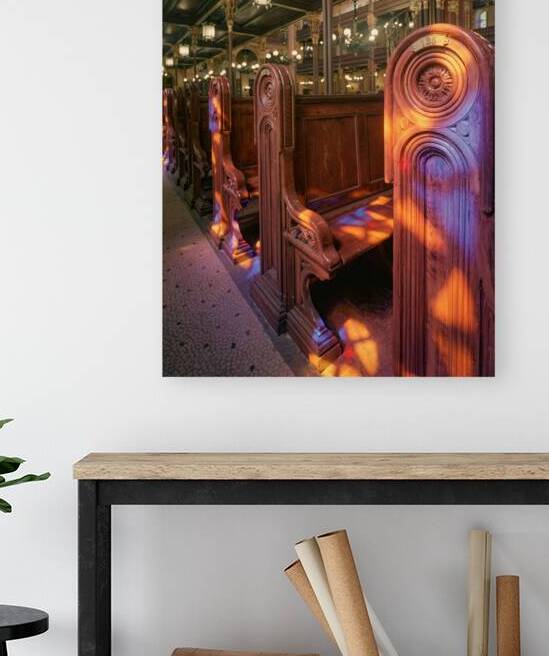 Dohany Street Synagogue Budapest Hungary by Judaic Gallery