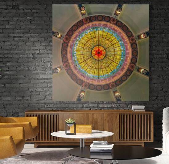 Park Avenue Synagogue  New York City by Judaic Gallery