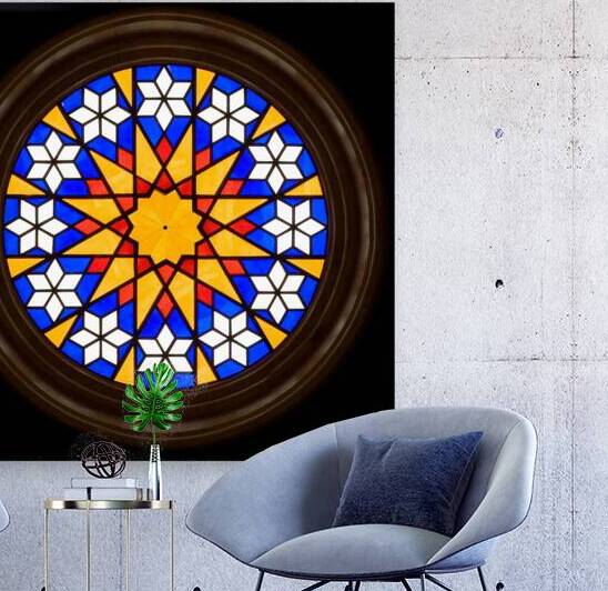 Dohany Street Synagogue Budapest Hungary  by Judaic Gallery