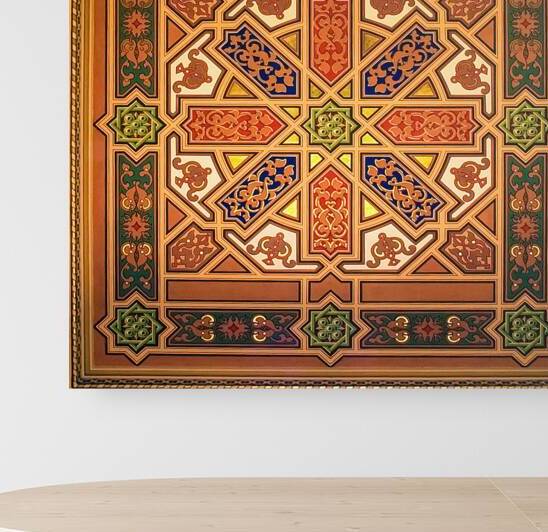 Dohany Street Synagogue Budapest Hungary  by Judaic Gallery