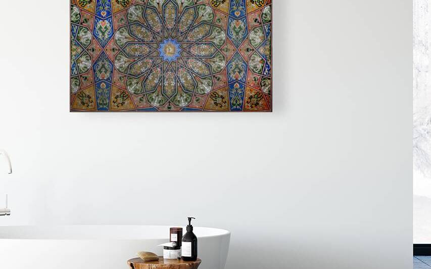 The Orthodox  Synagogue in Presov Slovakia by Judaic Gallery