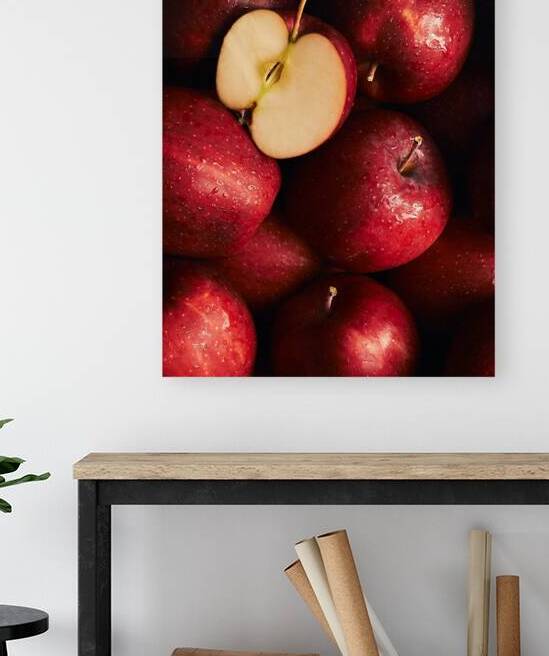Apples from the market by Kata Endrodi Photography