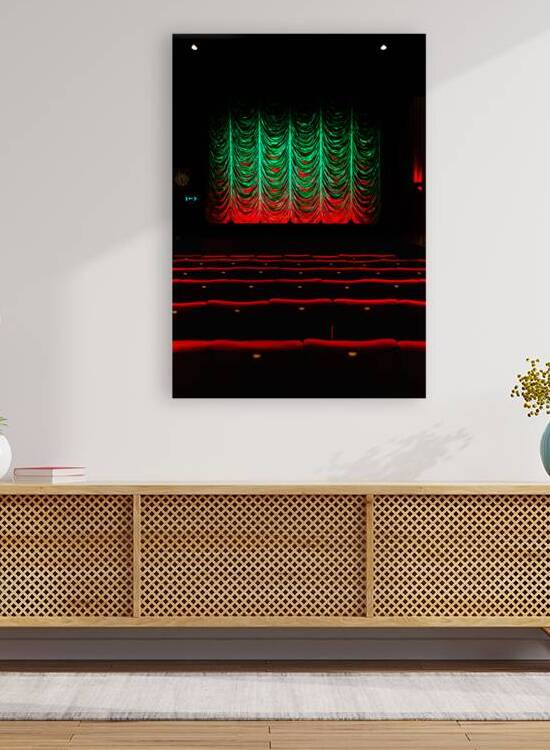 Bowness Theatre by maggie mccall