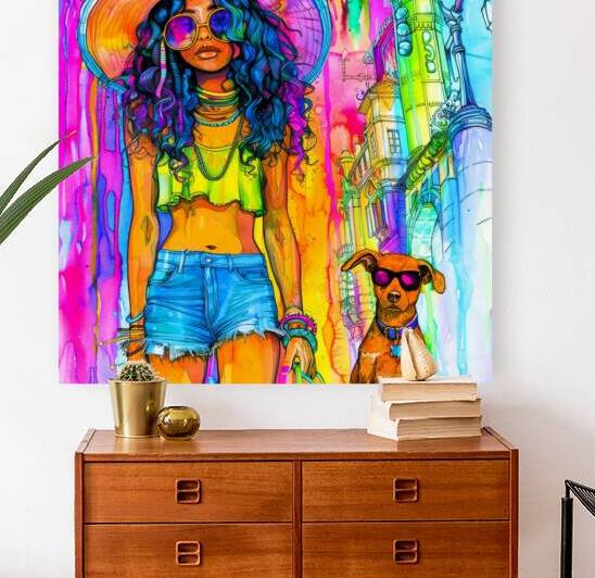 Model Pets 3 by SykArt Designs