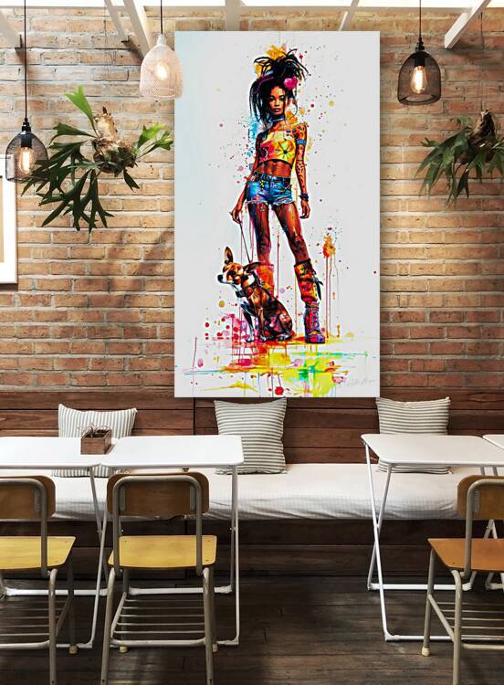 Model Pets - Dynamic Pose by SykArt Designs