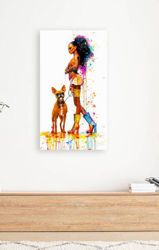 Model Pets 24 - Model Brand by SykArt Designs