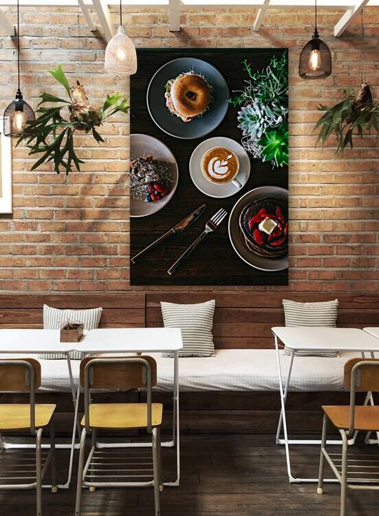 Coffee And Sweets by One Simple Gallery