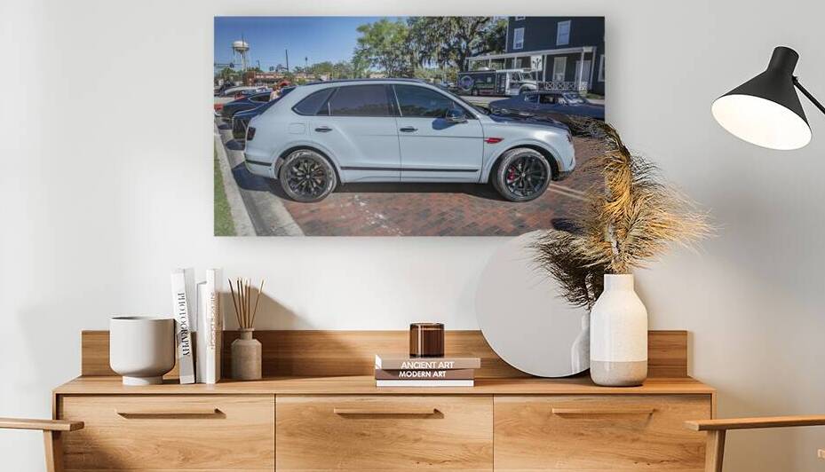 2020 Bentley Bentayga V8 Design Edition X1 1 by Rich Franco