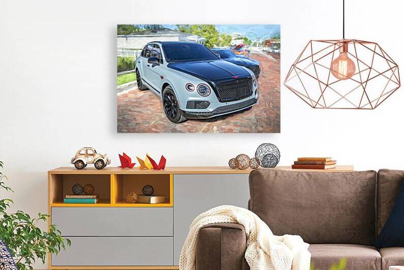 2020 Bentley Bentayga V8 Design Edition X1 3 by Rich Franco