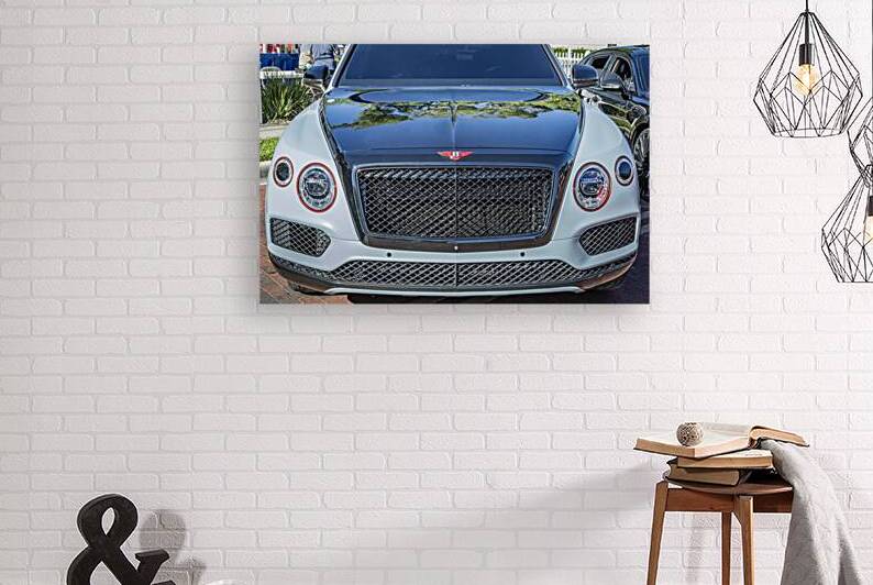 2020 Bentley Bentayga V8 Design Edition X1 4 by Rich Franco