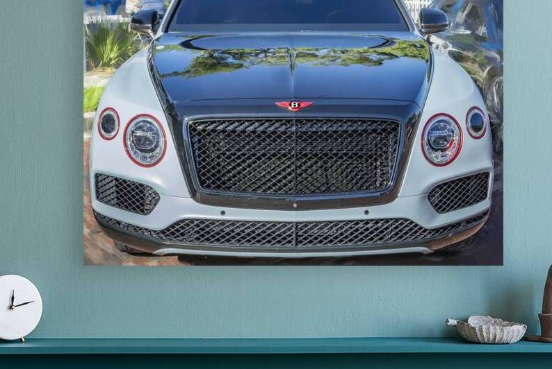 2020 Bentley Bentayga V8 Design Edition X1 5 by Rich Franco