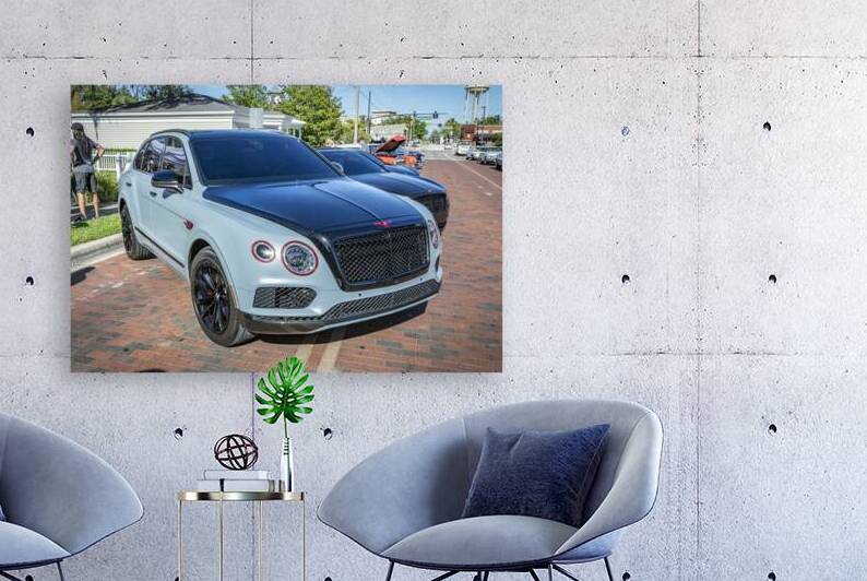 2020 Bentley Bentayga V8 Design Edition X1 10 by Rich Franco