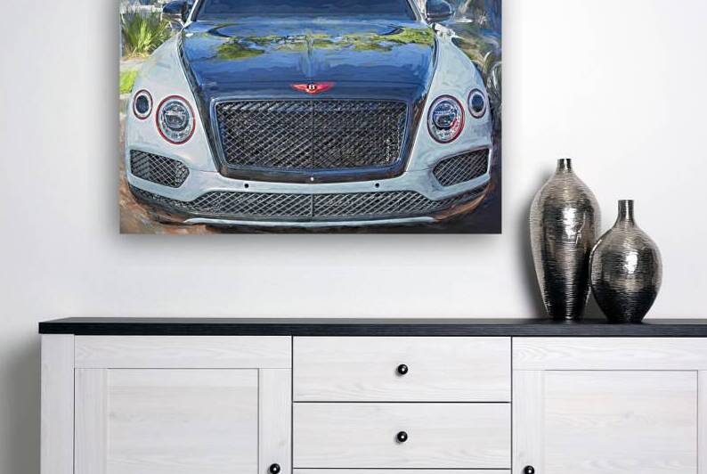 2020 Bentley Bentayga V8 Design Edition X1 11 by Rich Franco