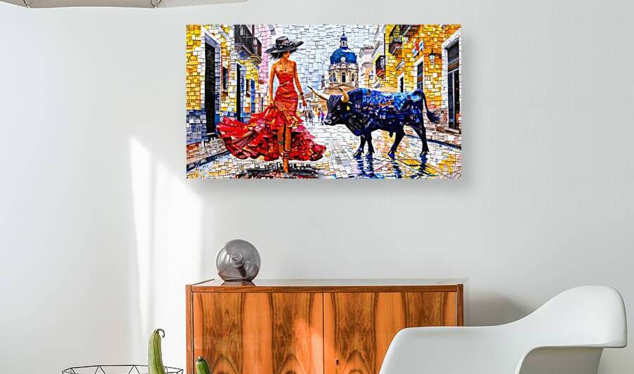 Pet Bull Model - Tora Tora by SykArt Designs