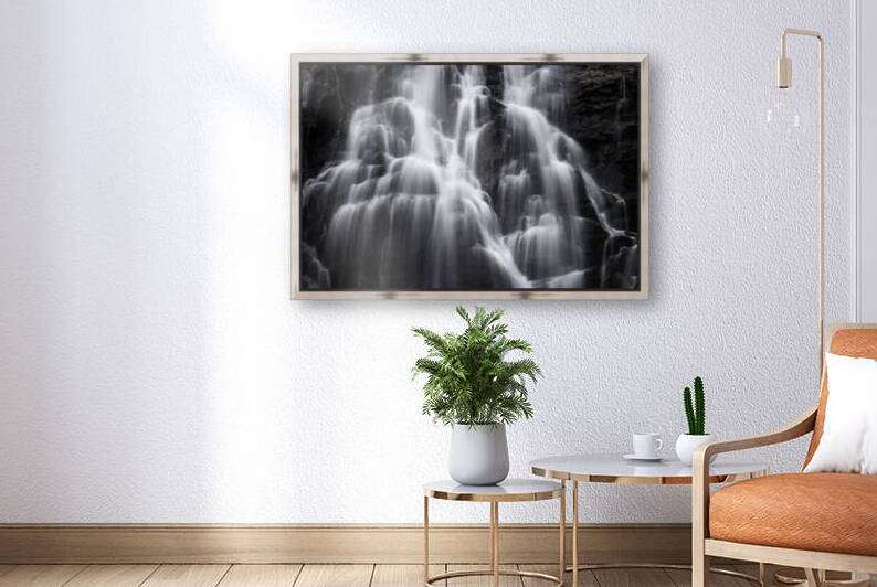 Waterfall No. 06 by Mark Daniels