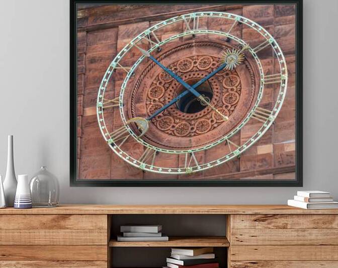 Montreal Time by Geoffrey Prior