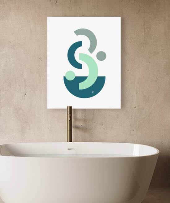 Minimalist Abstract Art by Liz Cereby