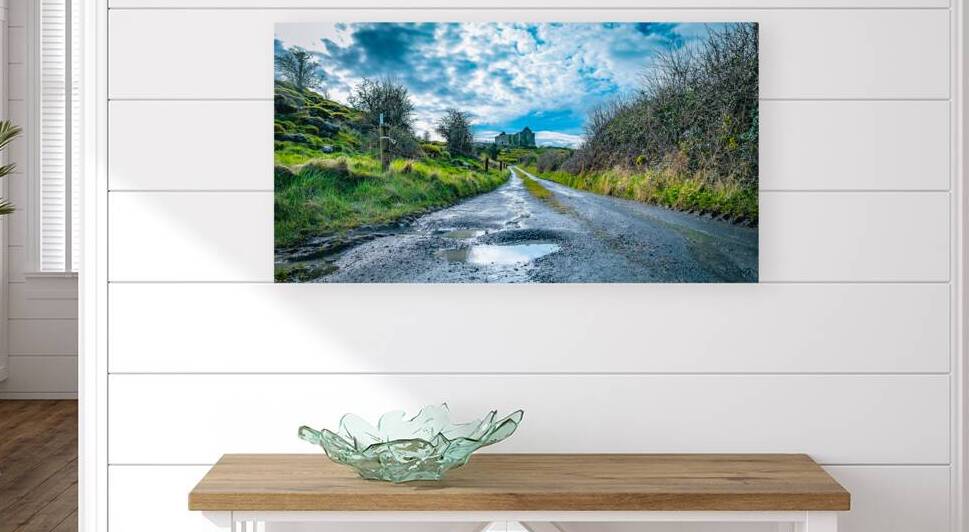 Abandoned Church I by Massey Original