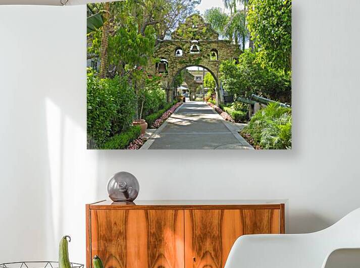 Mission Inn in Riverside California by Norma Brandsberg Photography