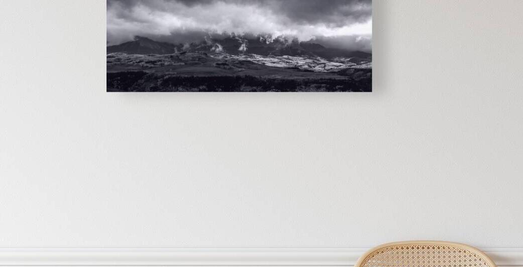 Colorado Mountain Storms by Norma Brandsberg Photography