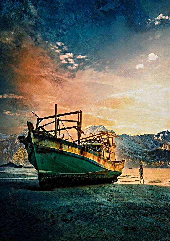 Seaside  by Ehtiram Mammadov