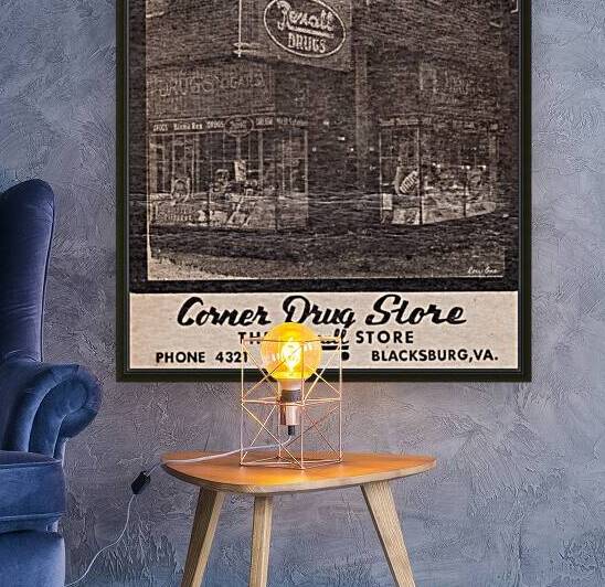 rexall drug blacksburg virginia by Row One Brand