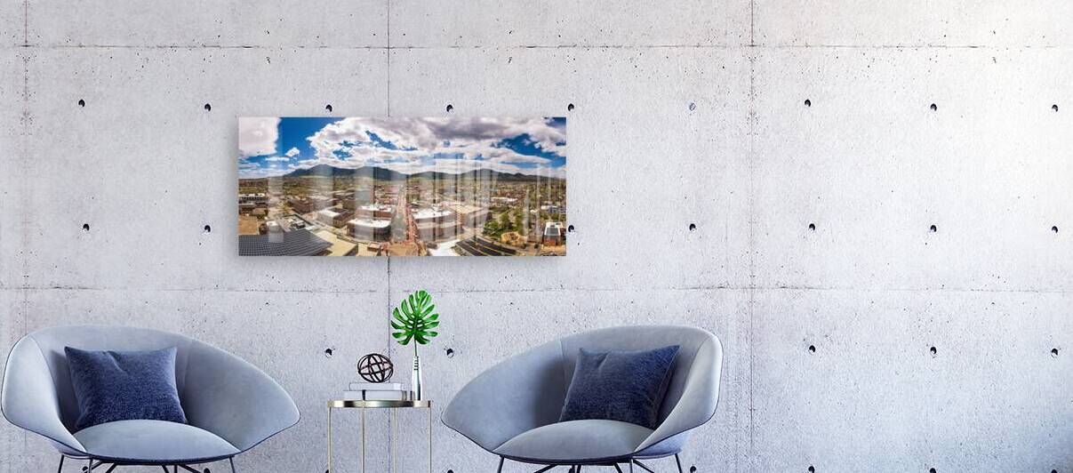 Boulder Colorado 2 by David Cressman 