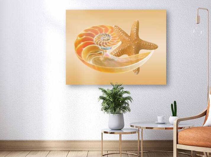 Sand Treasure by Gill Billington