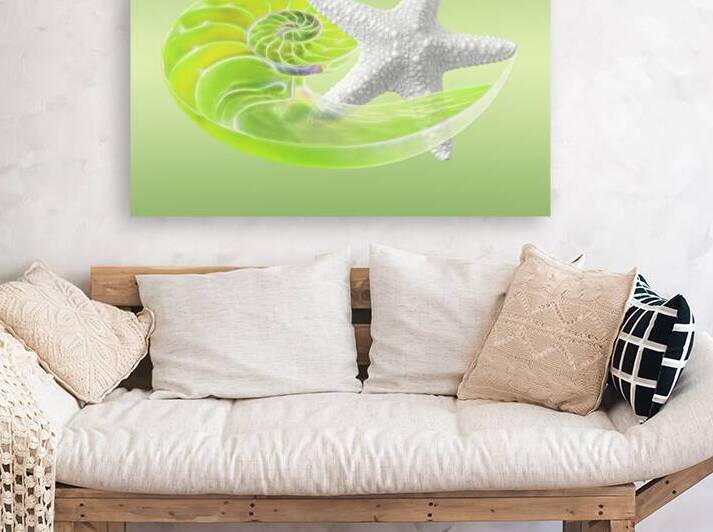 Ocean Fresh by Gill Billington