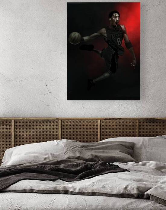 Kobe Bryant by lagaleriedelamour