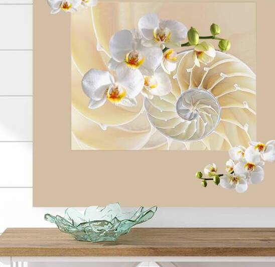 Natural Fusion by Gill Billington