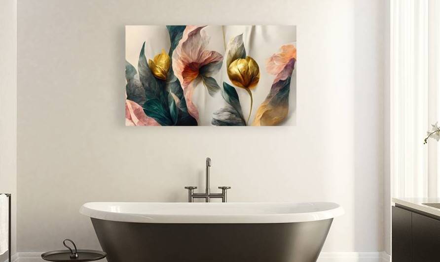 3D ABSTRACT FLOWER 1 by ahmed ramadan