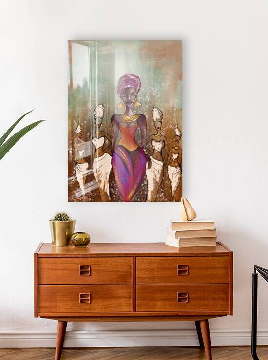 Dancing in the African Dust by RobzLipner