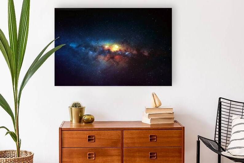 Nebula by One Simple Gallery